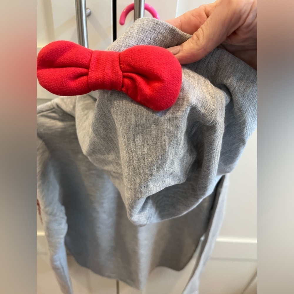 Hello Kitty Olympic cropped sweatshirt, NWT - Picture 2 of 7